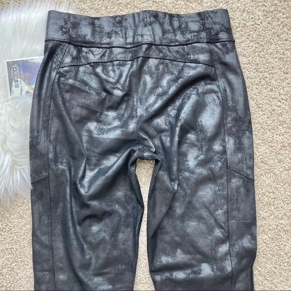 REWASH Faux leather pants/leggings NWT - Picture 6 of 7